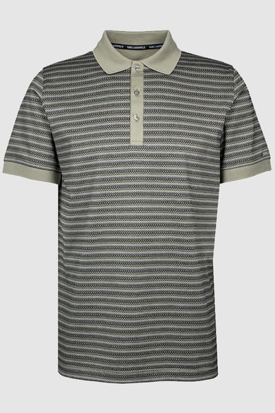 ΜΠΛΟΥΖΑ POLO KARL LAGERFELD - 420